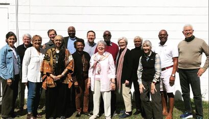 Racial Justice and Reconciliation Commission in the Episcopal Diocese of South Carolina