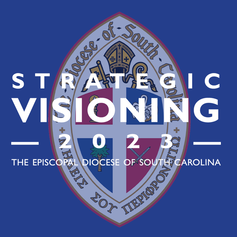 Strategic Visioning 2023 in the Diocese of South Carolina
